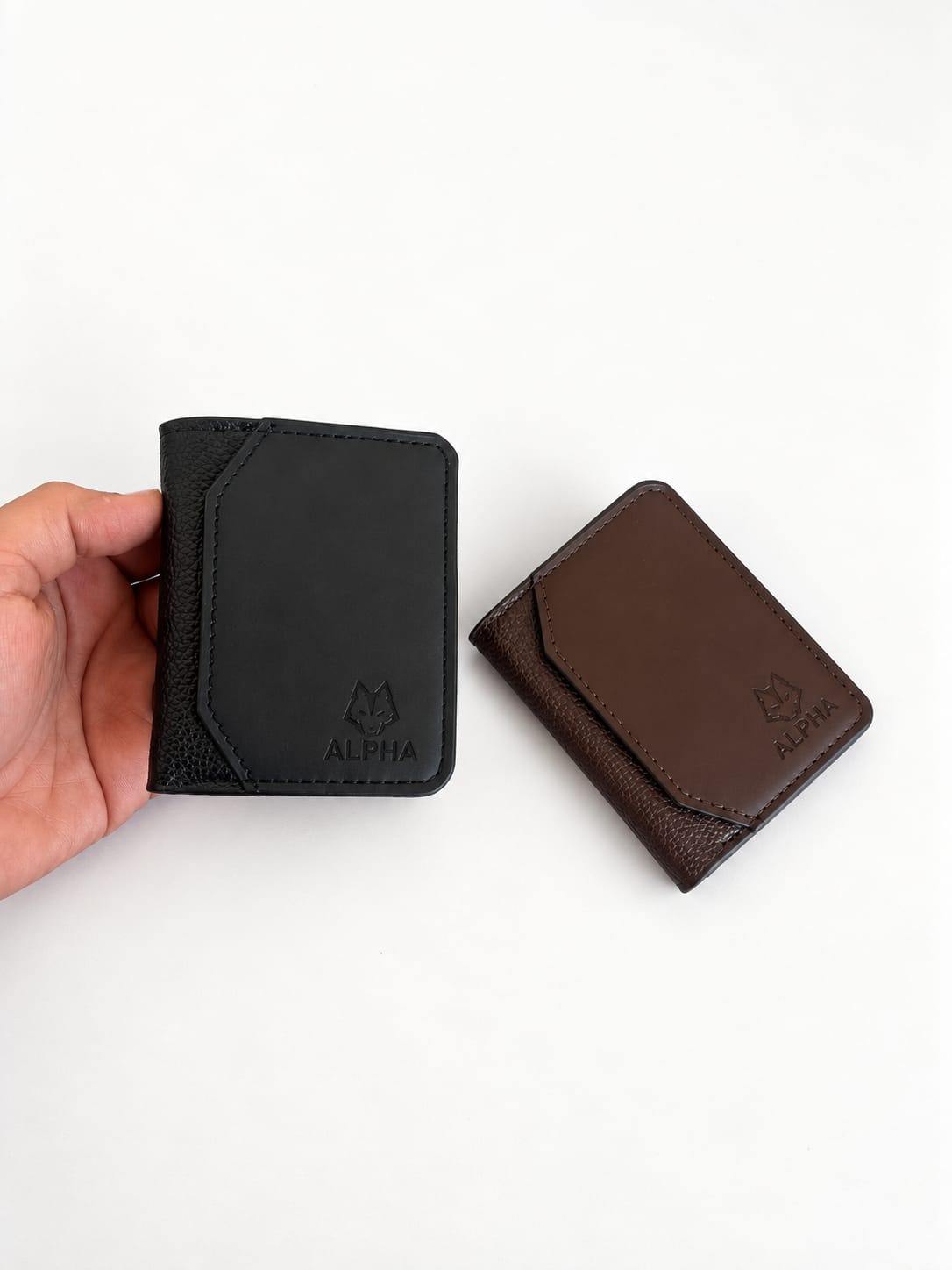 ALPHA RFID Wallet