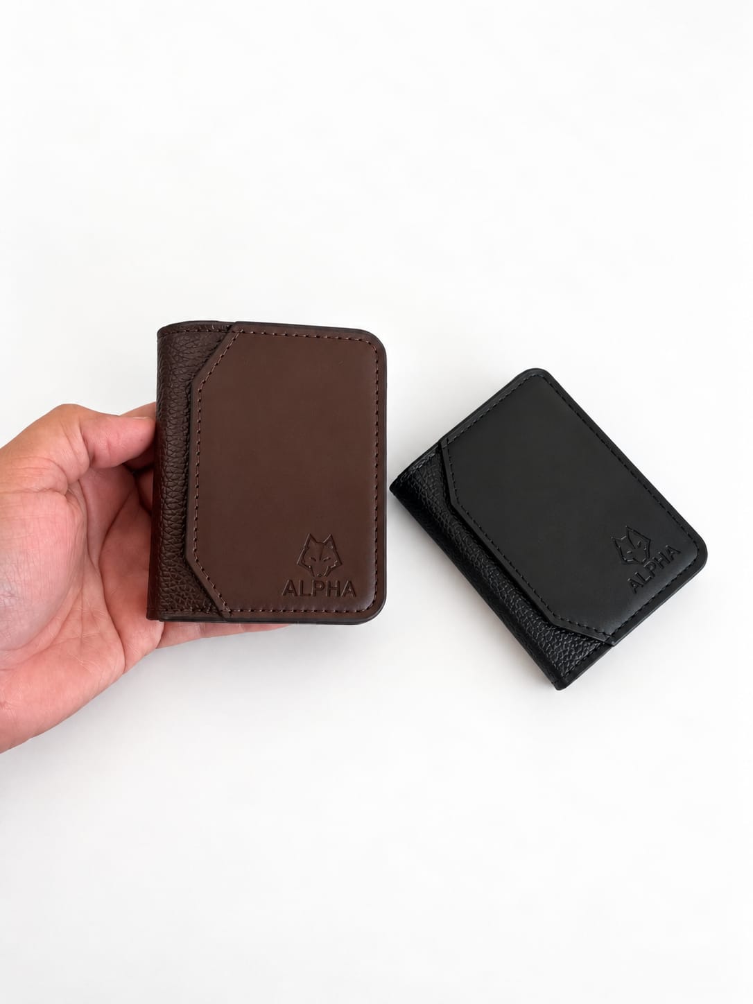 ALPHA RFID Wallet