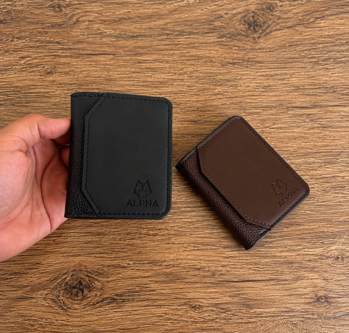 ALPHA RFID Wallet