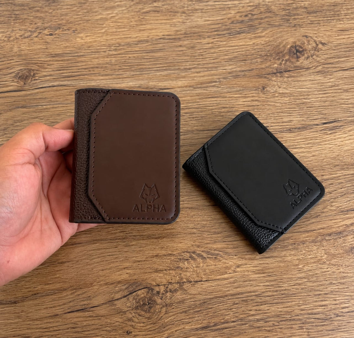 ALPHA RFID Wallet