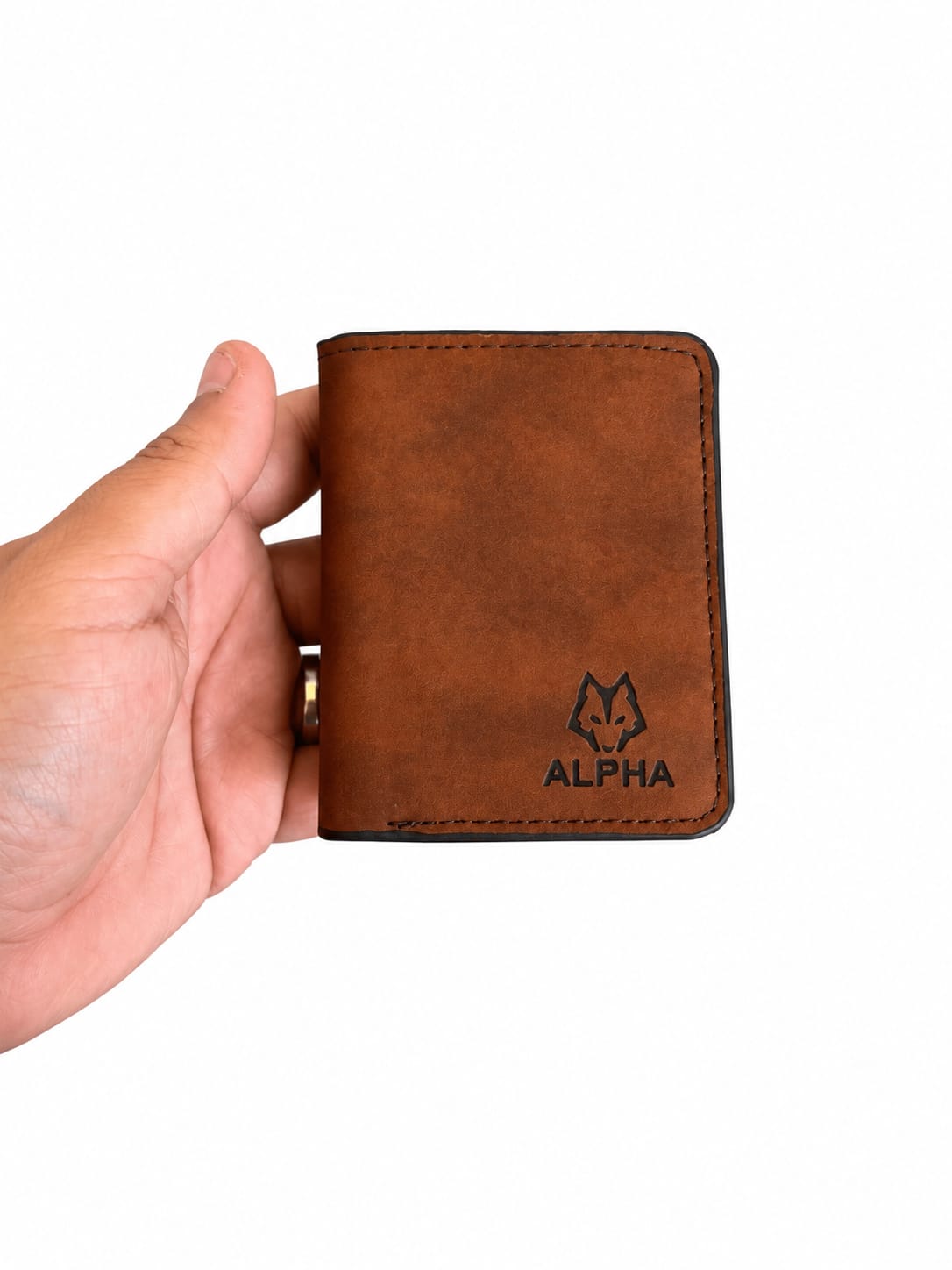ALPHA Bifold Wallet
