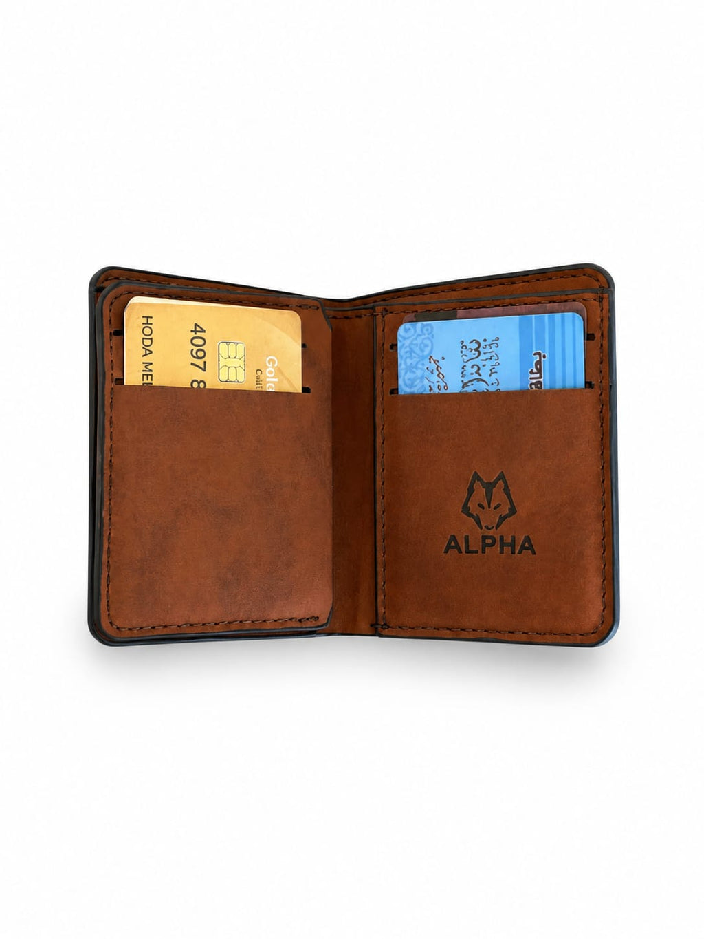 ALPHA Bifold Wallet