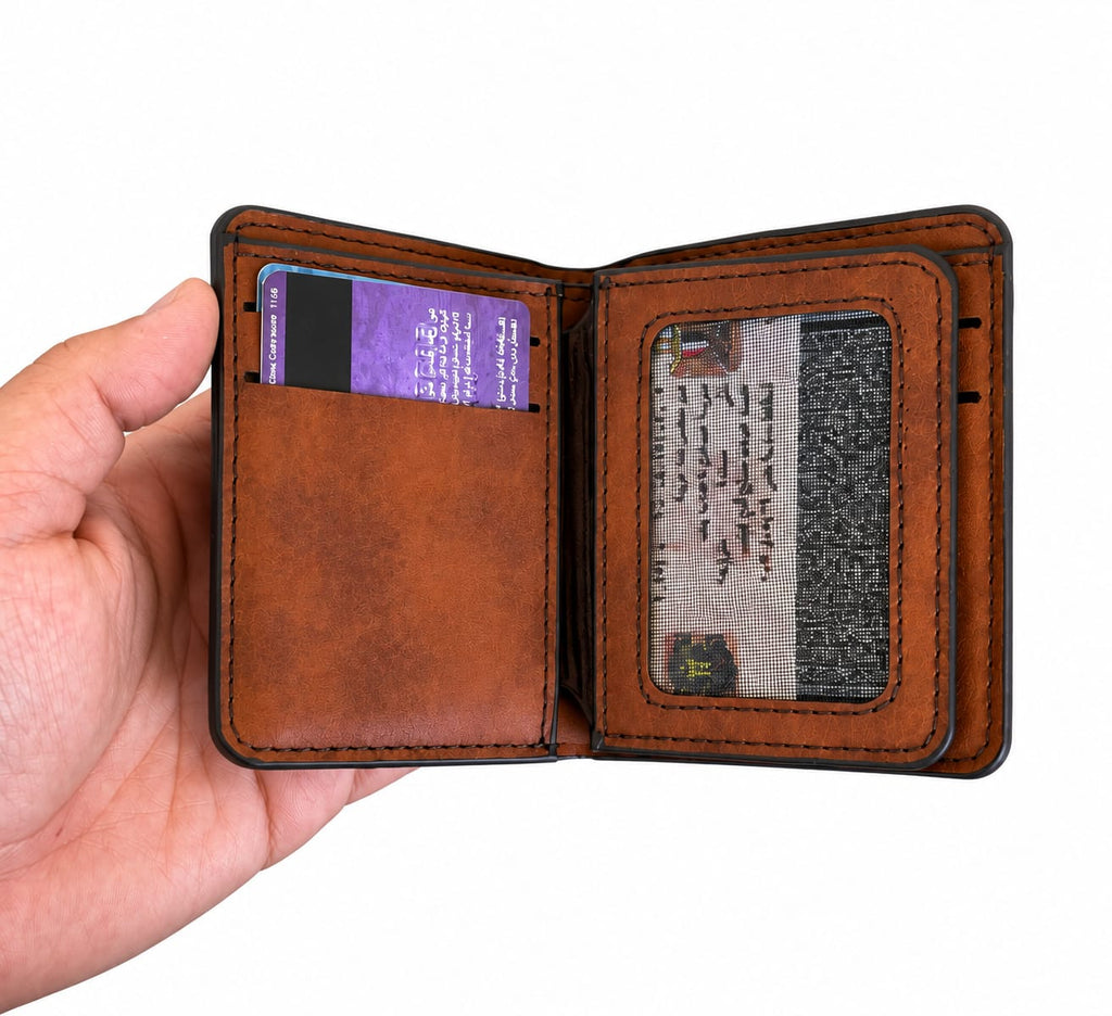 ALPHA Bifold Wallet