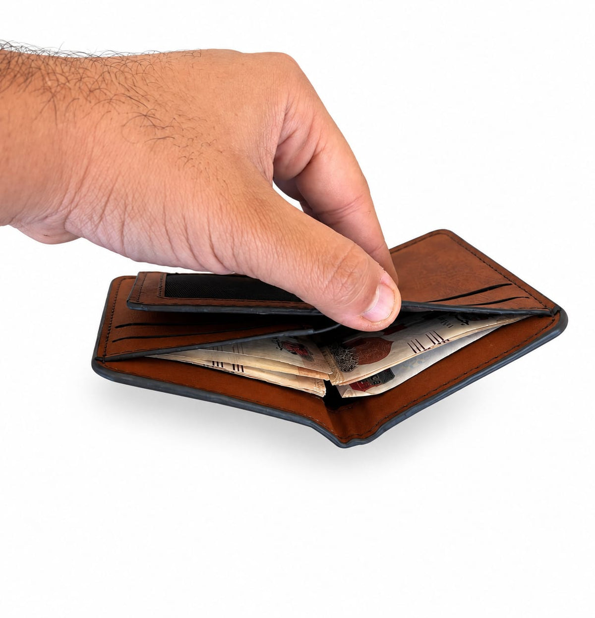 ALPHA Bifold Wallet