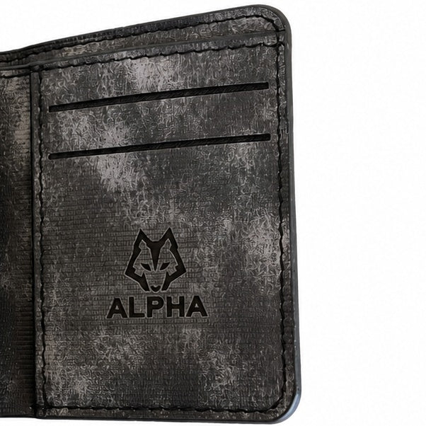 ALPHA Bifold Wallet