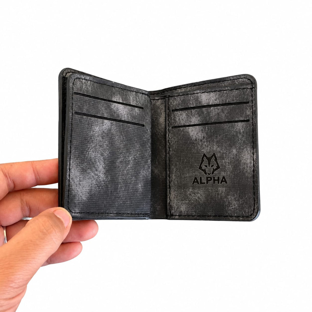 ALPHA Bifold Wallet