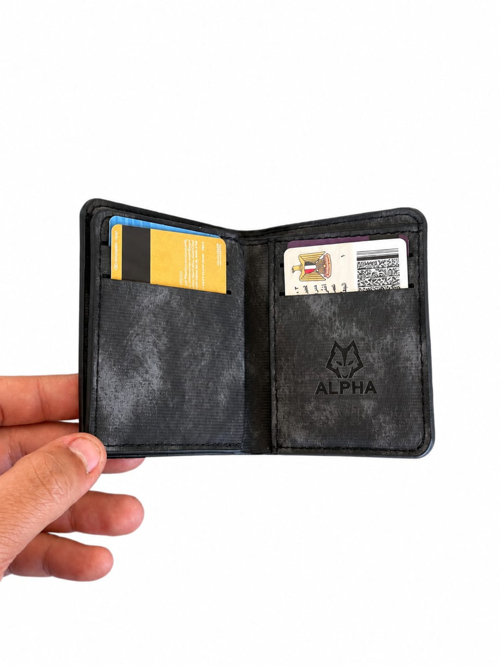 ALPHA Bifold Wallet