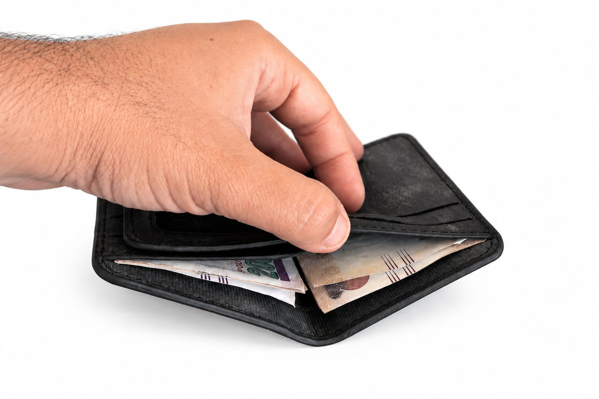 ALPHA Bifold Wallet