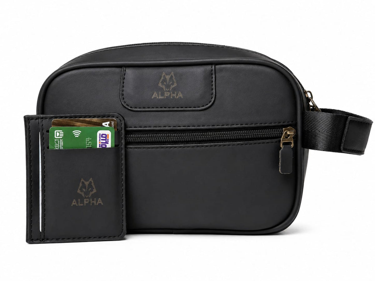 ALPHA Clutch Set