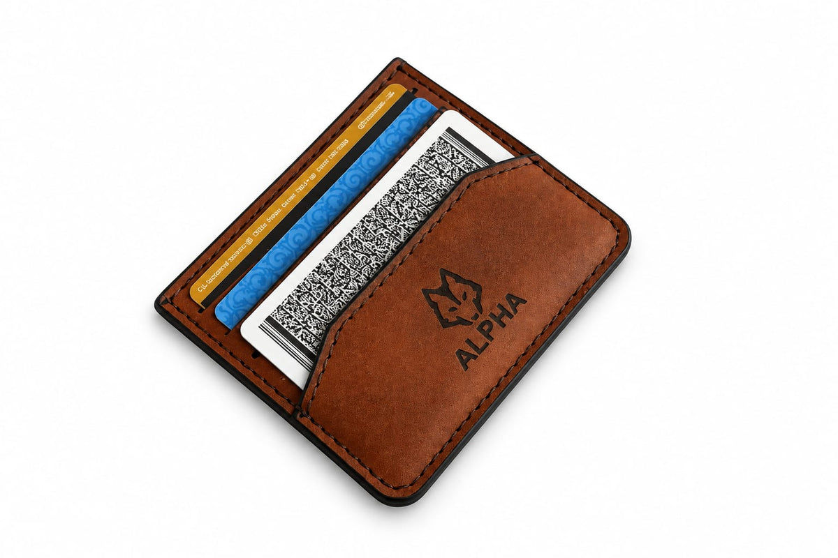 ALPHA Secure Cardholder