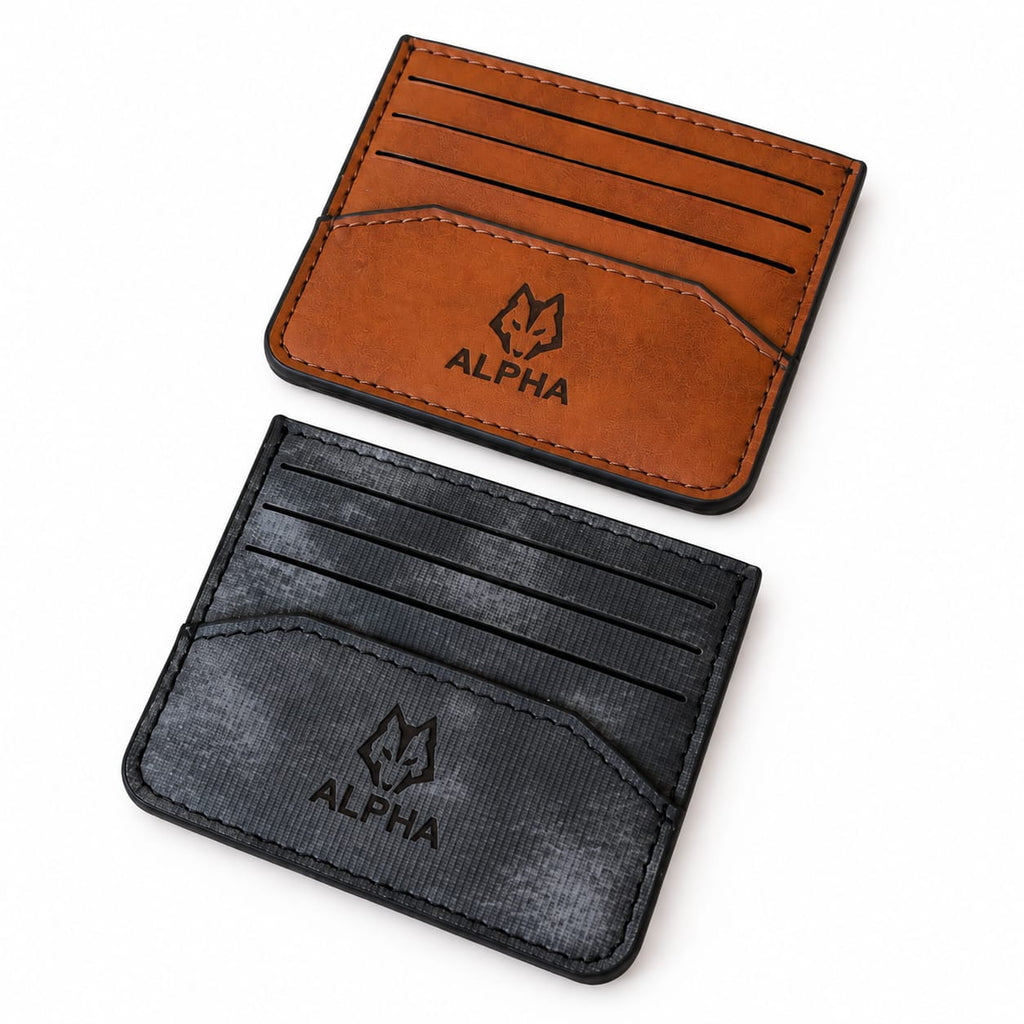 ALPHA Secure Cardholder