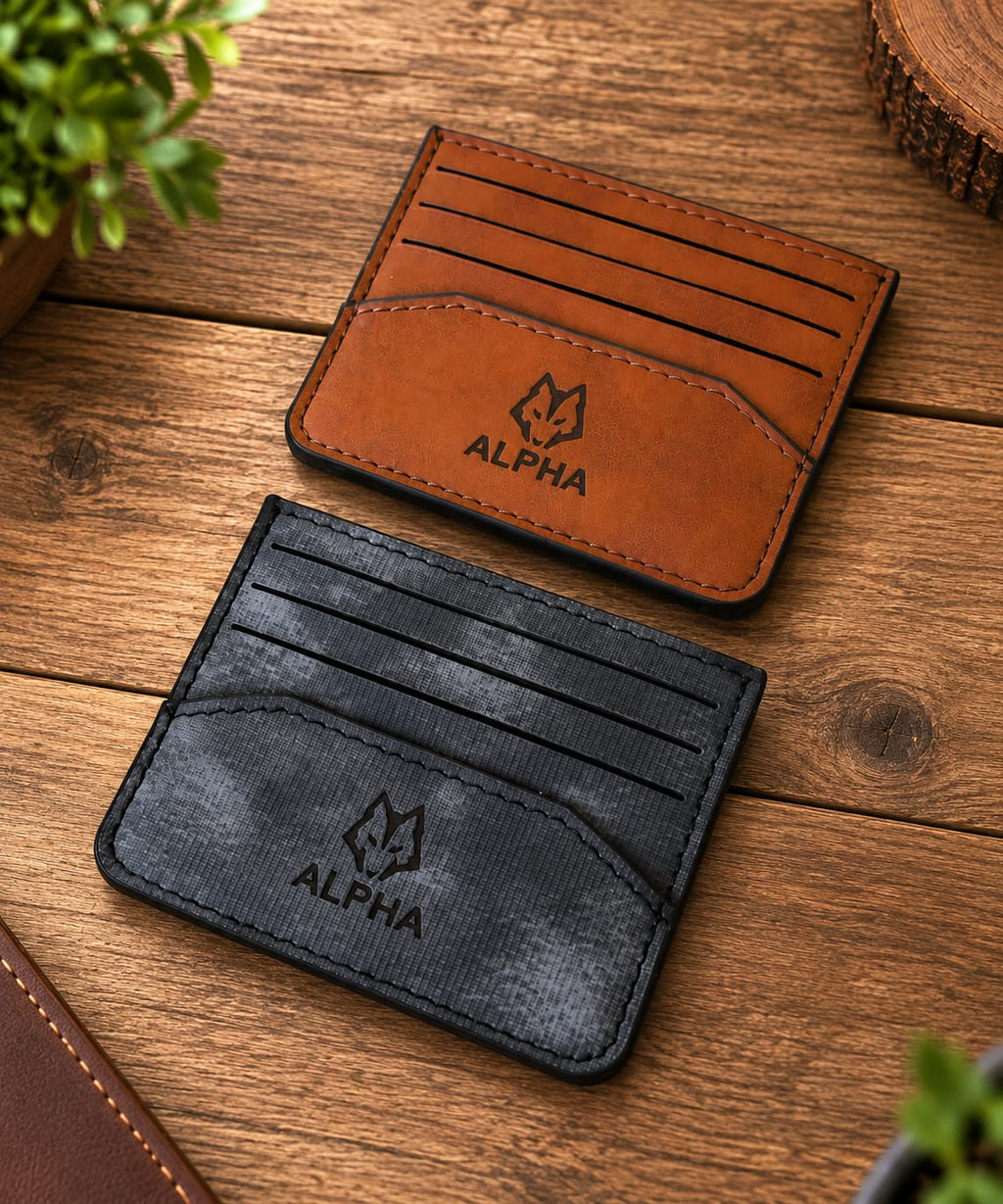 ALPHA Secure Cardholder