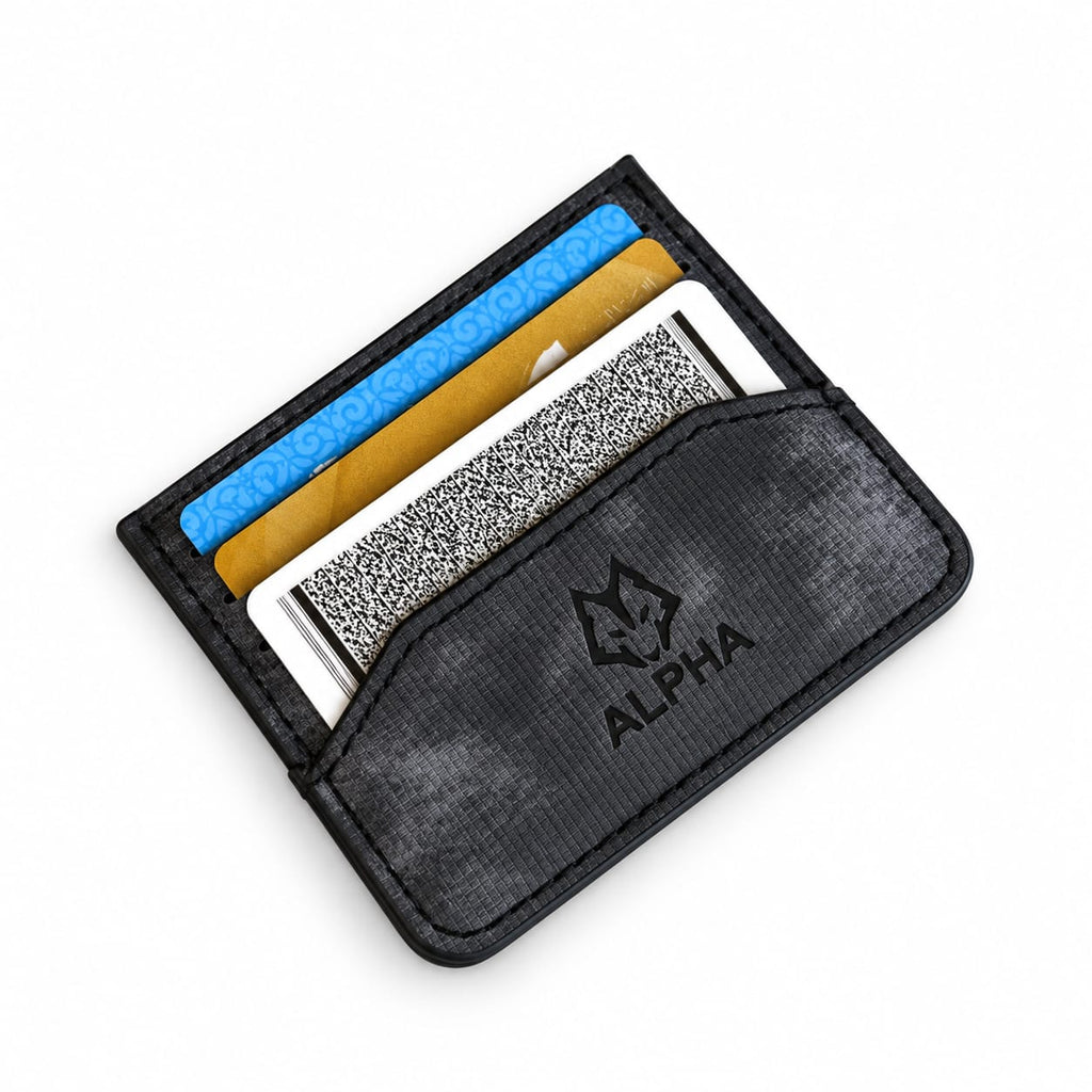 ALPHA Secure Cardholder