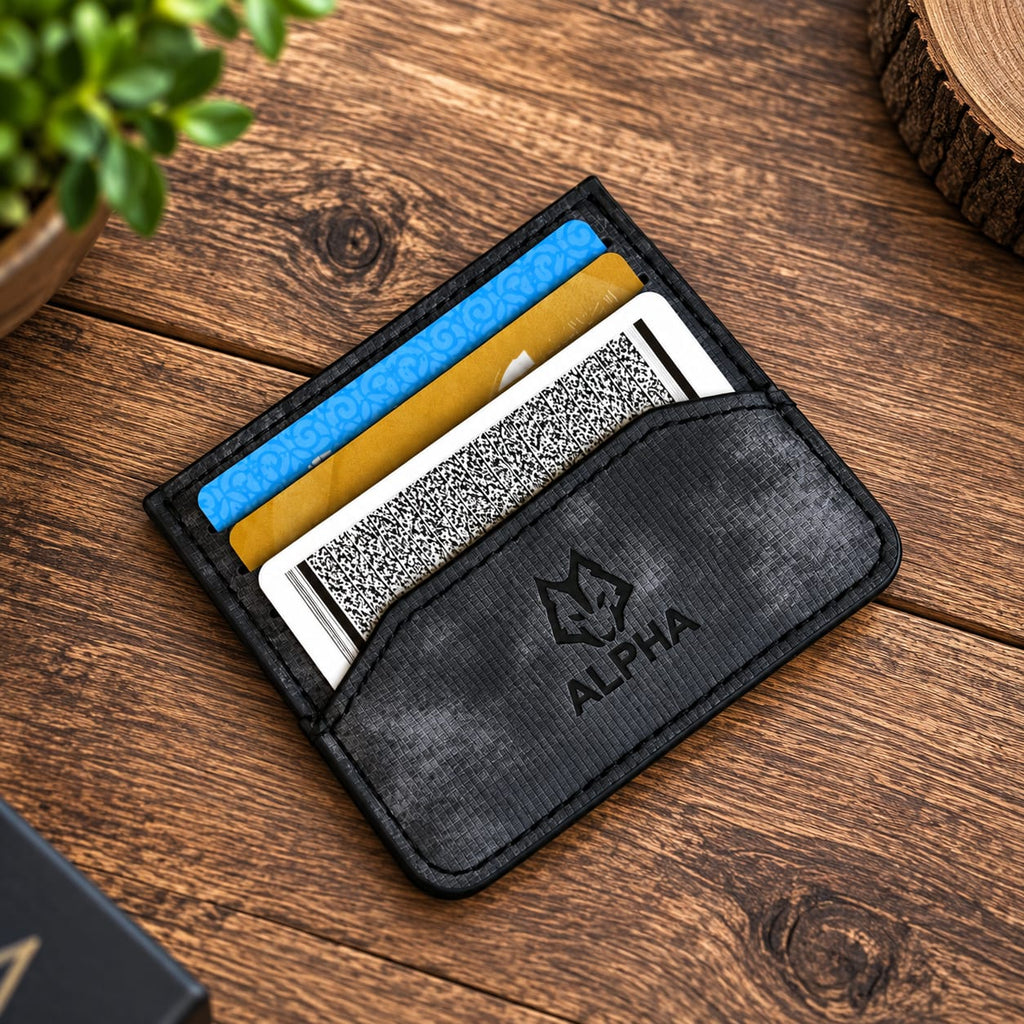 ALPHA Secure Cardholder