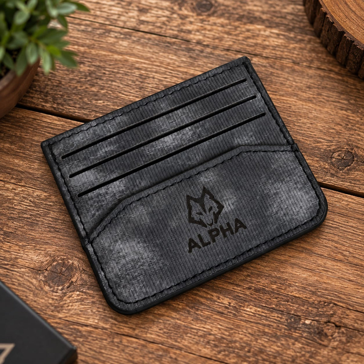 ALPHA Secure Cardholder