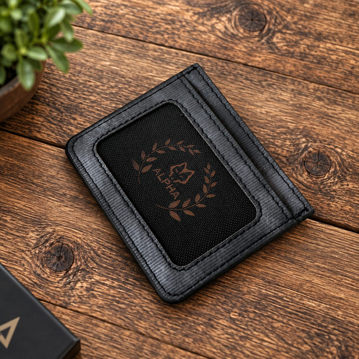 ALPHA Secure Cardholder