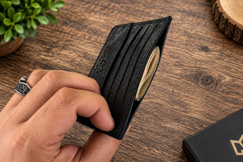 ALPHA Secure Cardholder