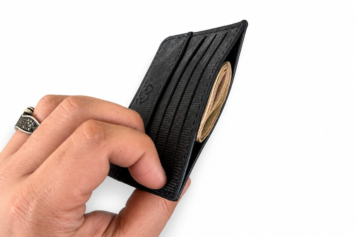 ALPHA Secure Cardholder
