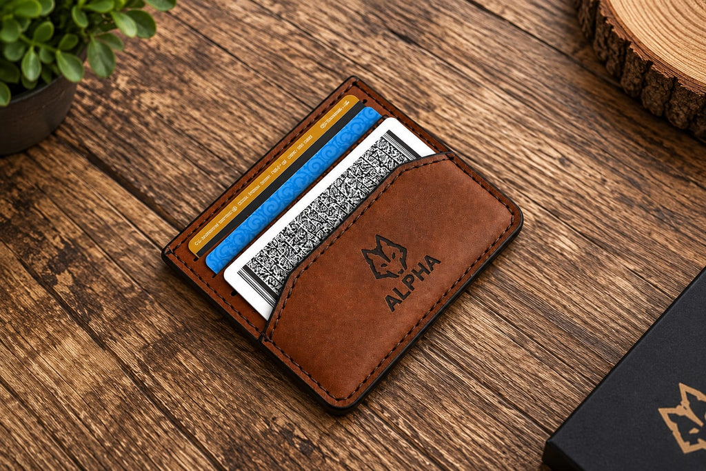 ALPHA Secure Cardholder