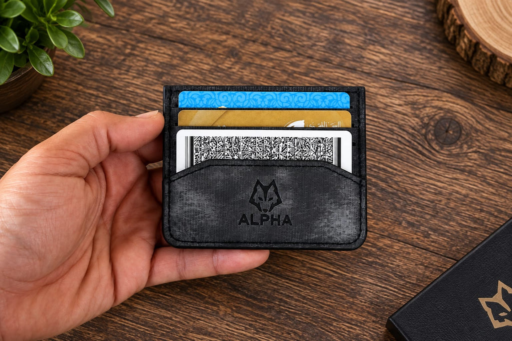 ALPHA Secure Cardholder