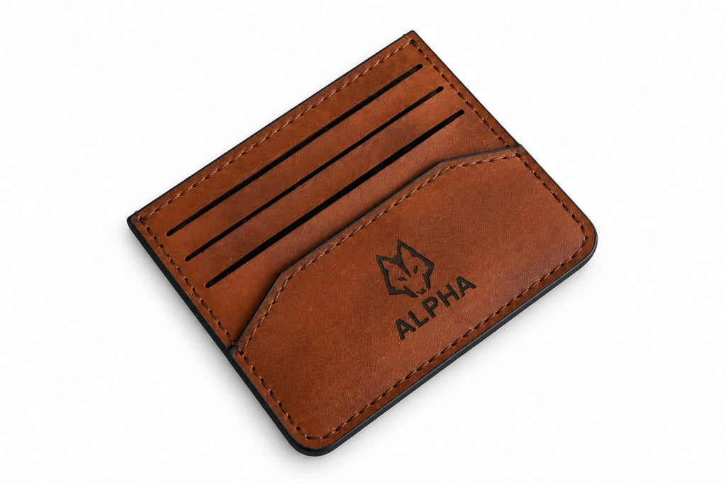 ALPHA Secure Cardholder