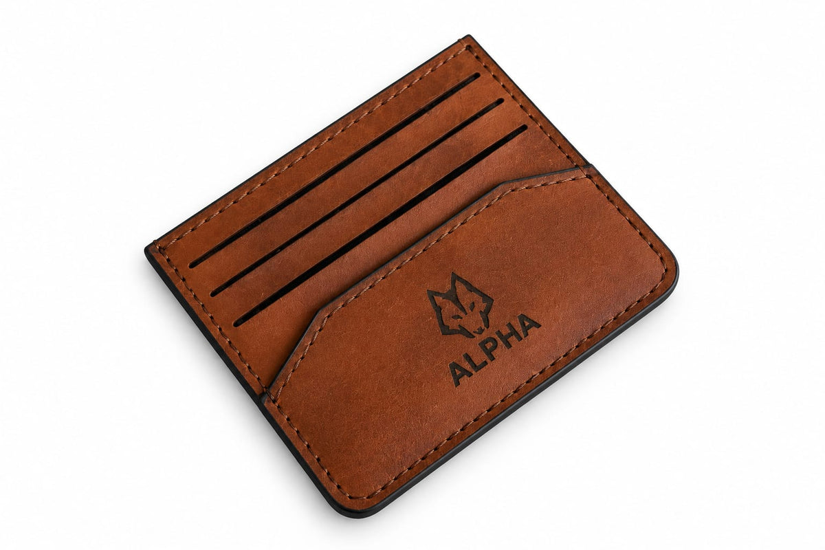 ALPHA Secure Cardholder