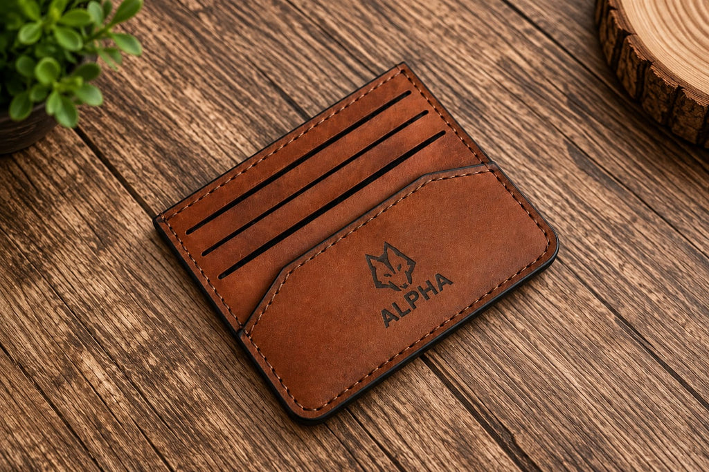 ALPHA Secure Cardholder