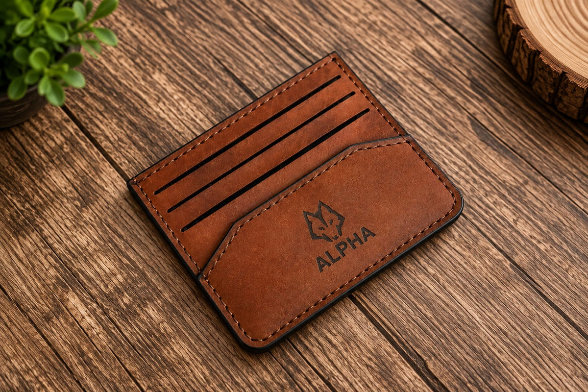 ALPHA Secure Cardholder