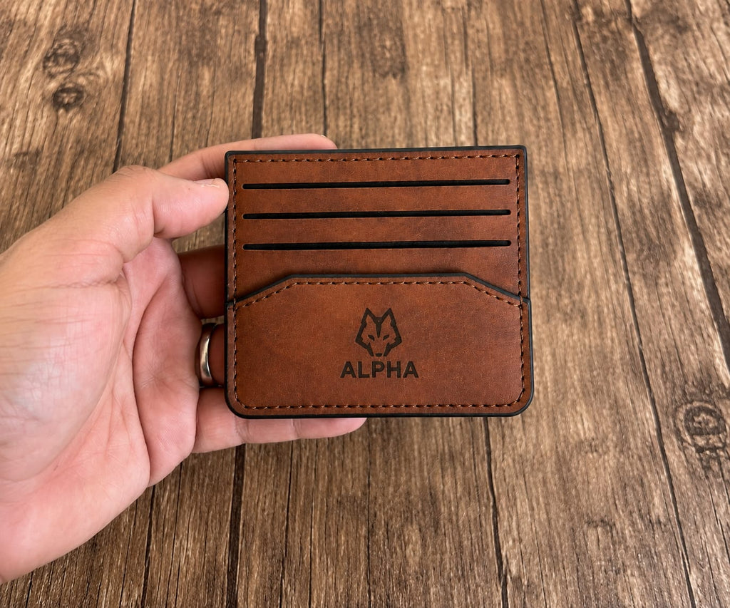 ALPHA Secure Cardholder