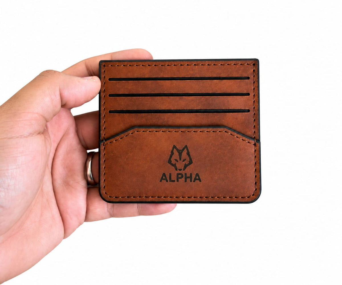 ALPHA Secure Cardholder