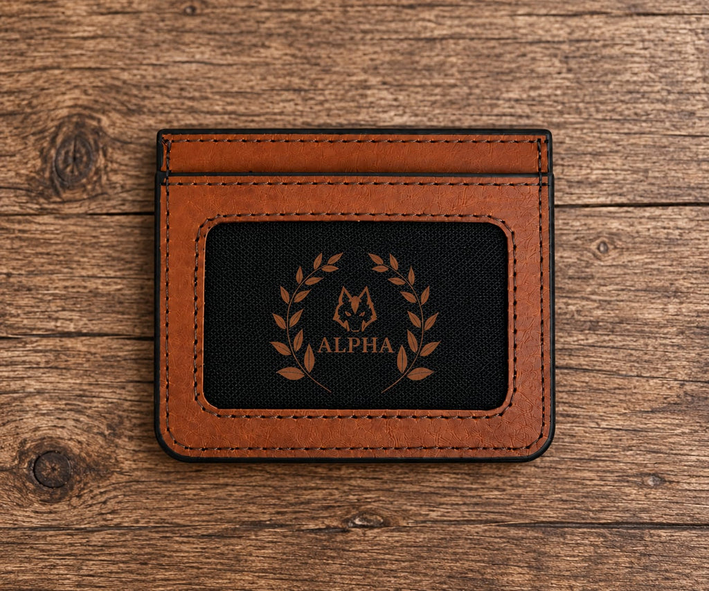 ALPHA Secure Cardholder