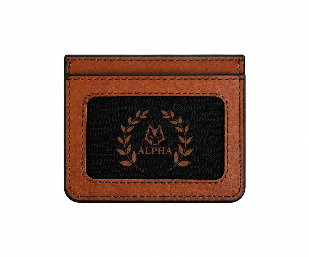 ALPHA Secure Cardholder