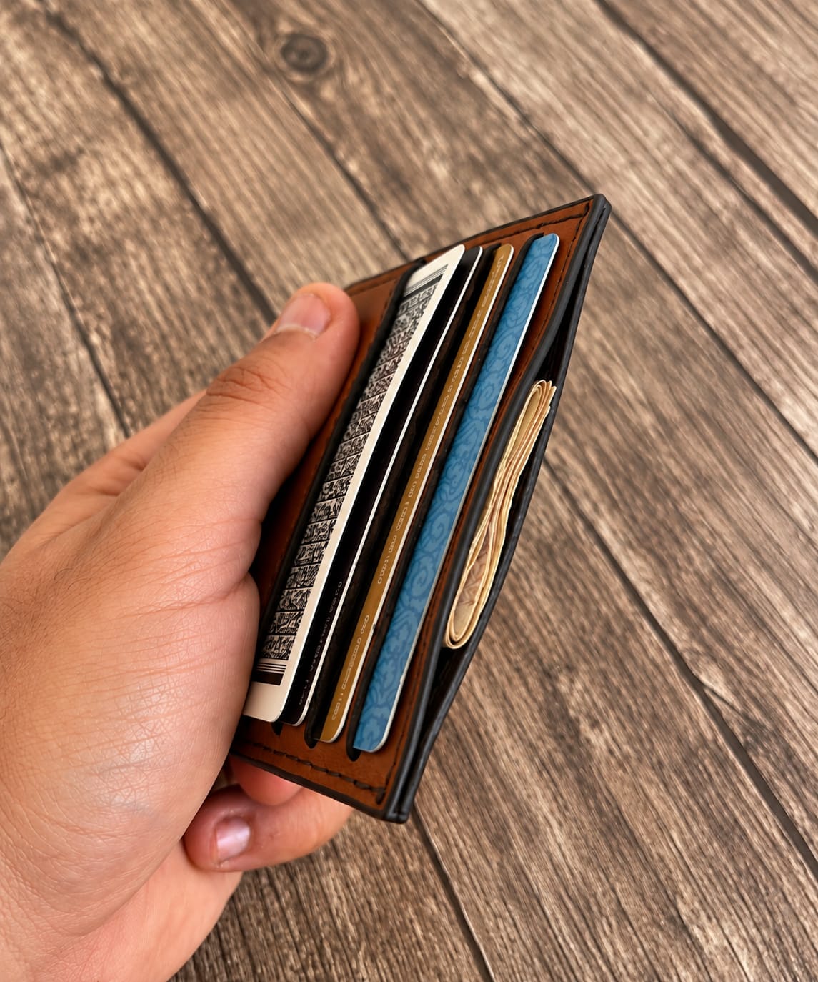 ALPHA Secure Cardholder