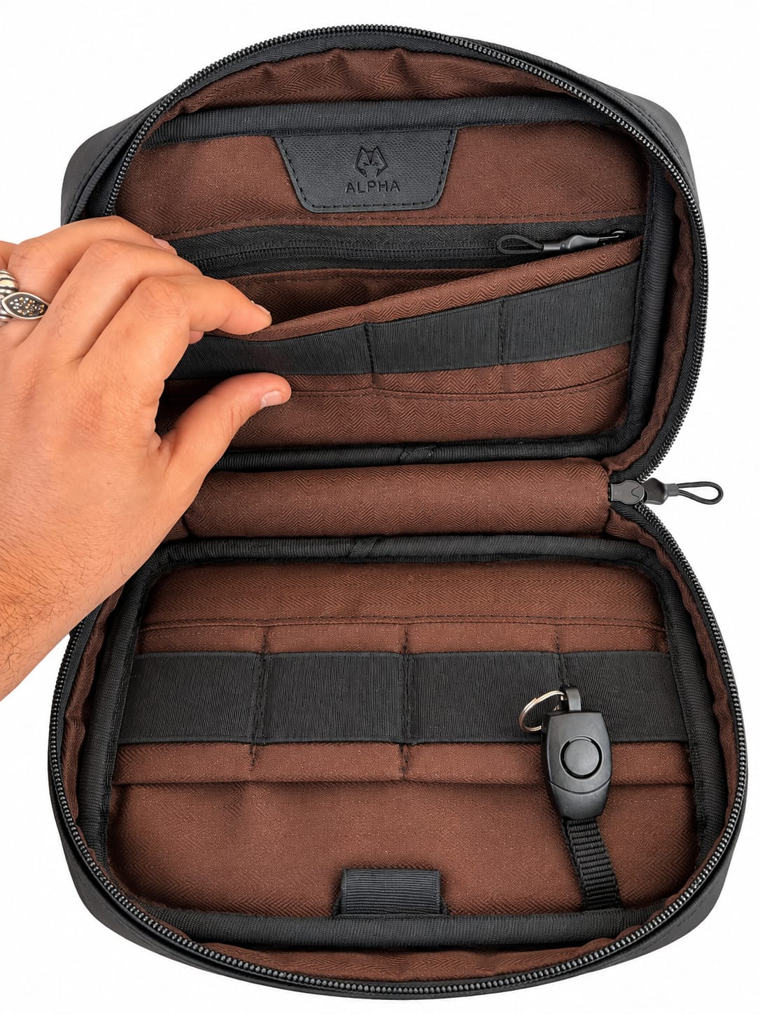 ALPHA Flex Bag