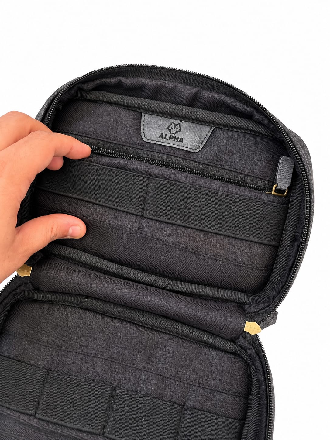 ALPHA Flex Bag