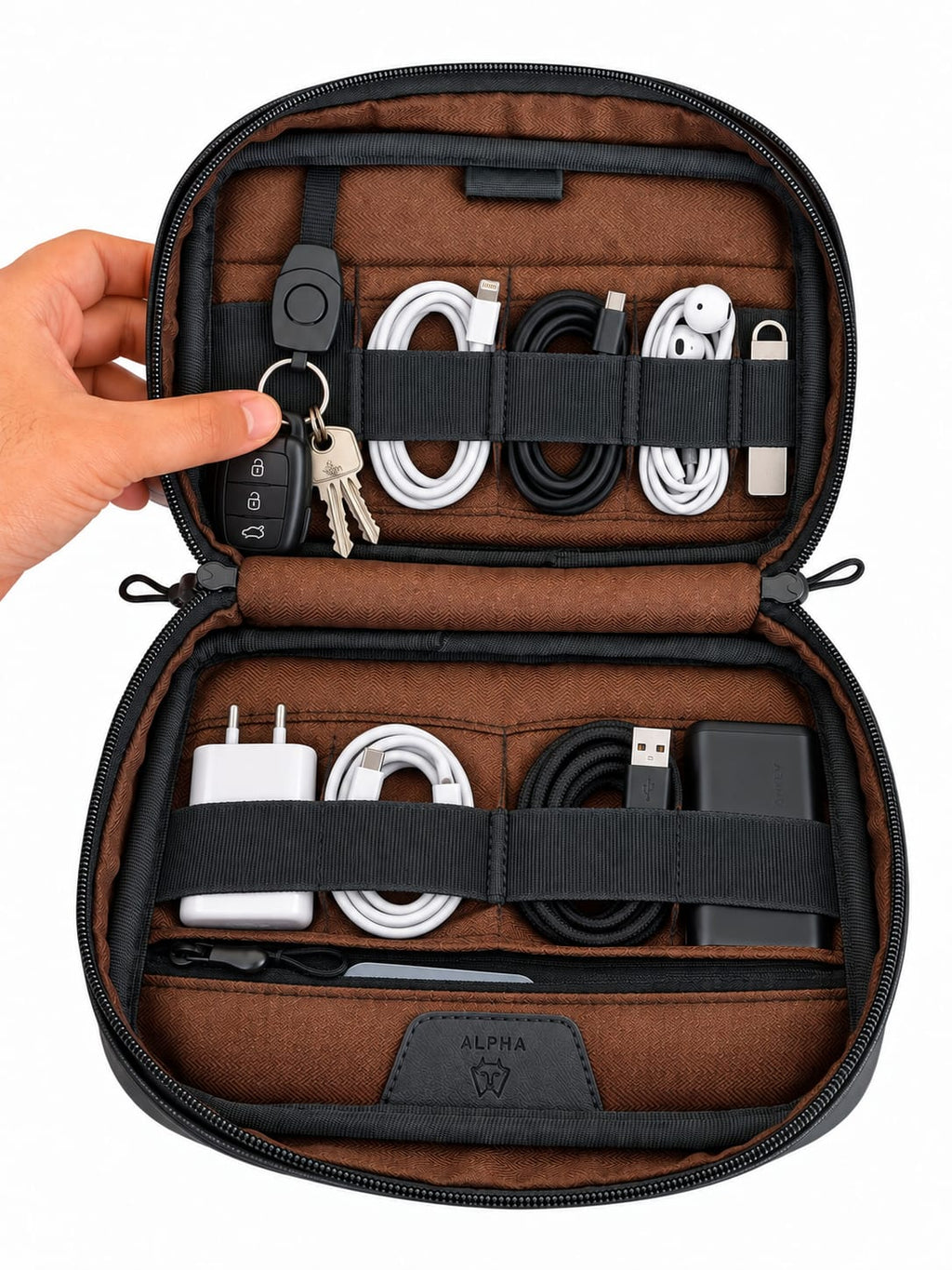 ALPHA Flex Bag