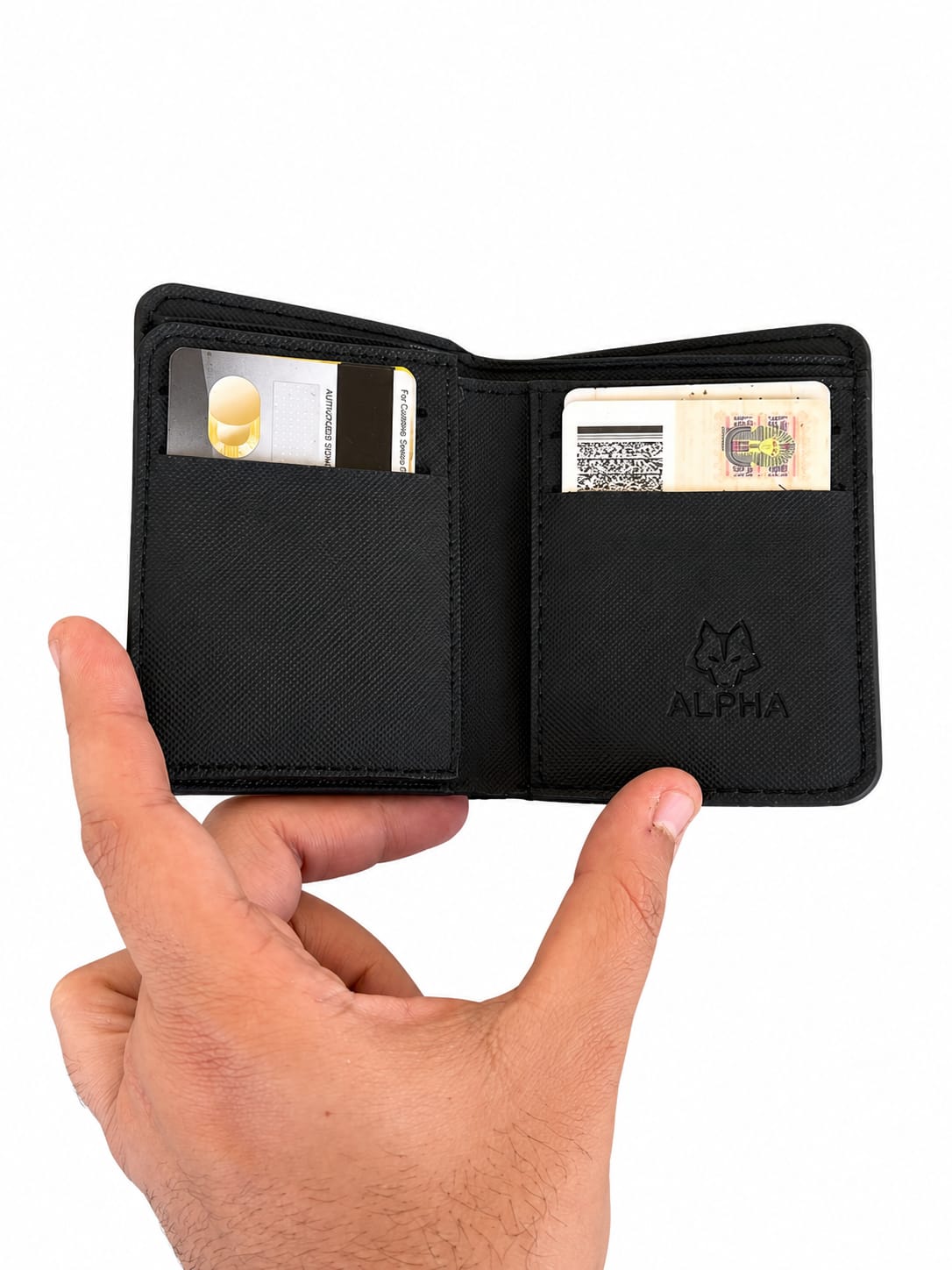 ALPHA Aqua Wallet