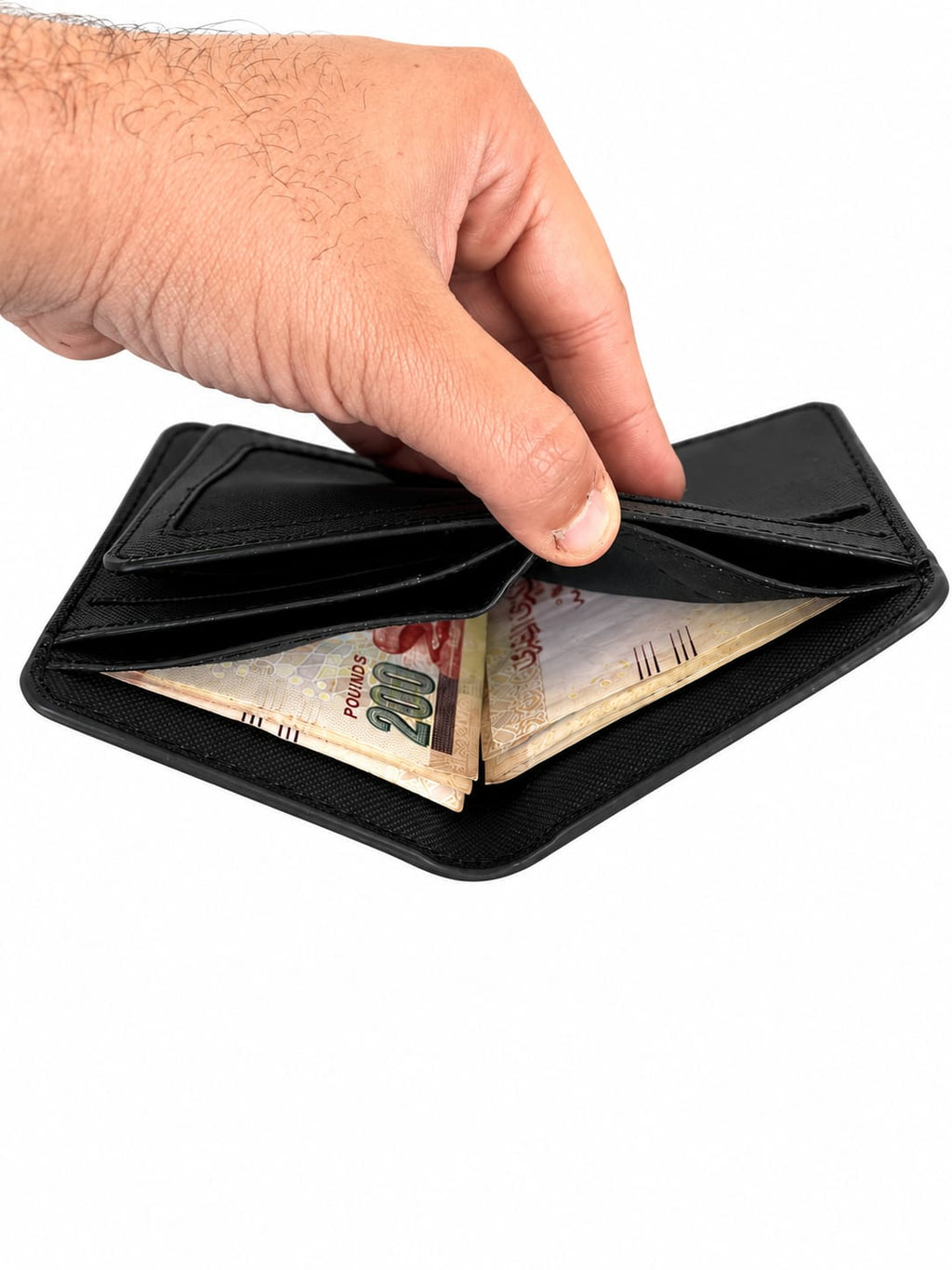 ALPHA Aqua Wallet